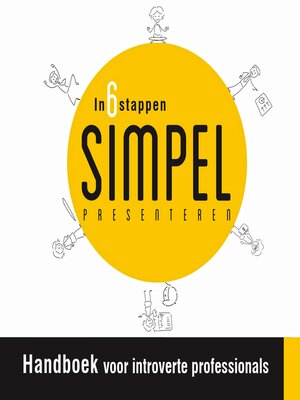 cover image of In 6 Stappen SIMPEL presenteren